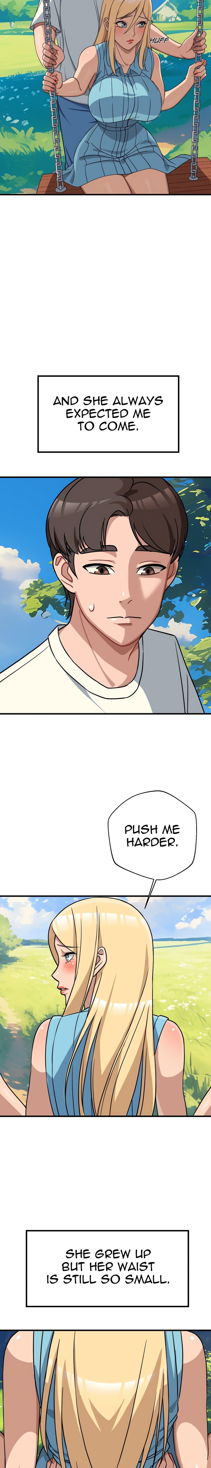 Teach Me First! (Uncensored) - Chapter 5 Page 3