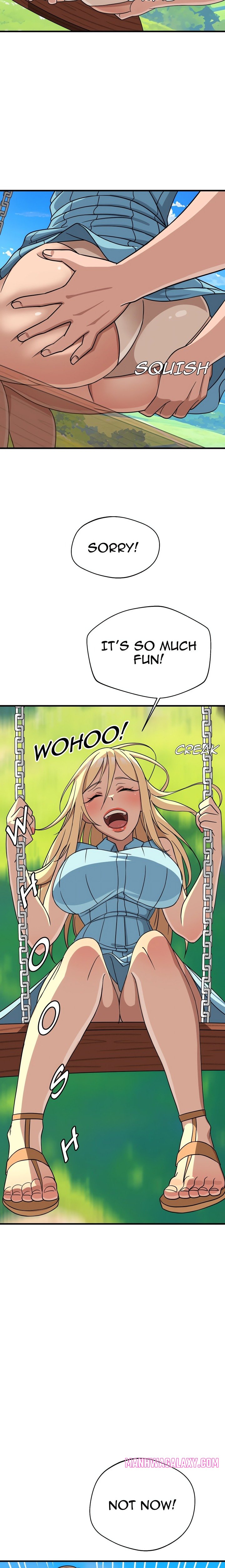 Teach Me First! (Uncensored) - Chapter 5 Page 6