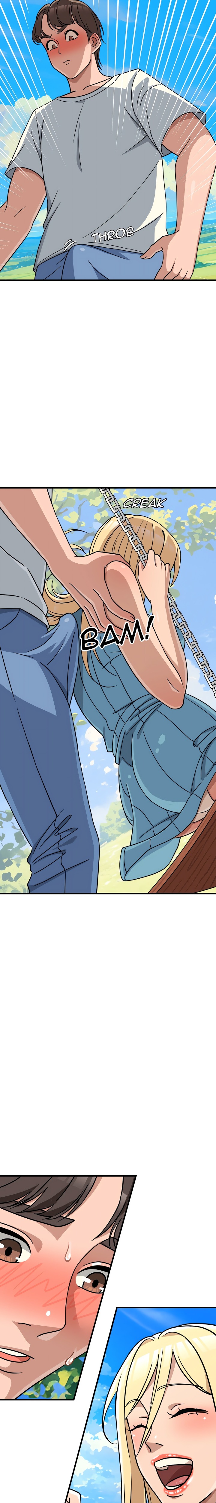 Teach Me First! (Uncensored) - Chapter 5 Page 7