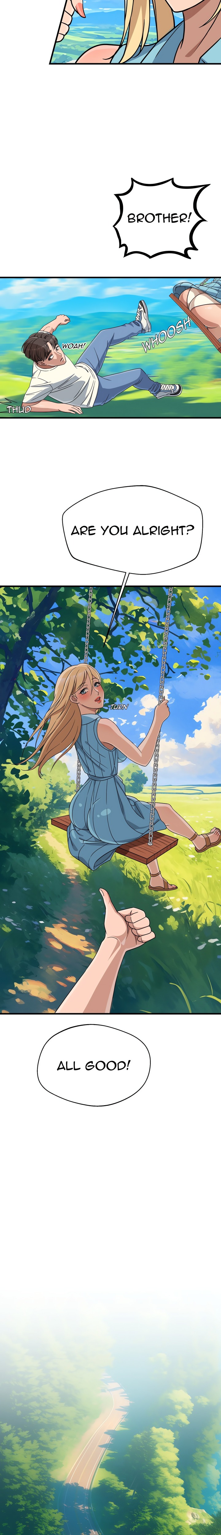 Teach Me First! (Uncensored) - Chapter 5 Page 8