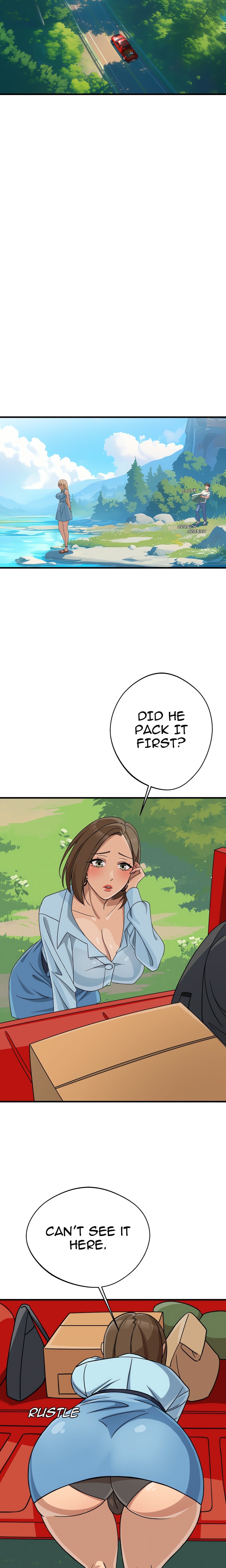 Teach Me First! (Uncensored) - Chapter 5 Page 9