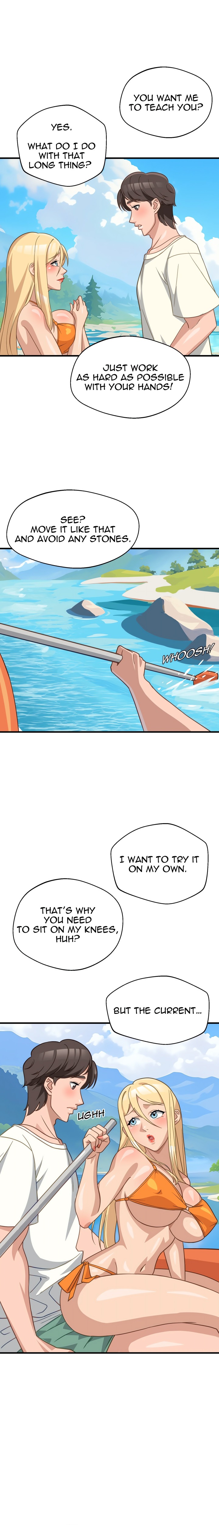 Teach Me First! (Uncensored) - Chapter 6 Page 1