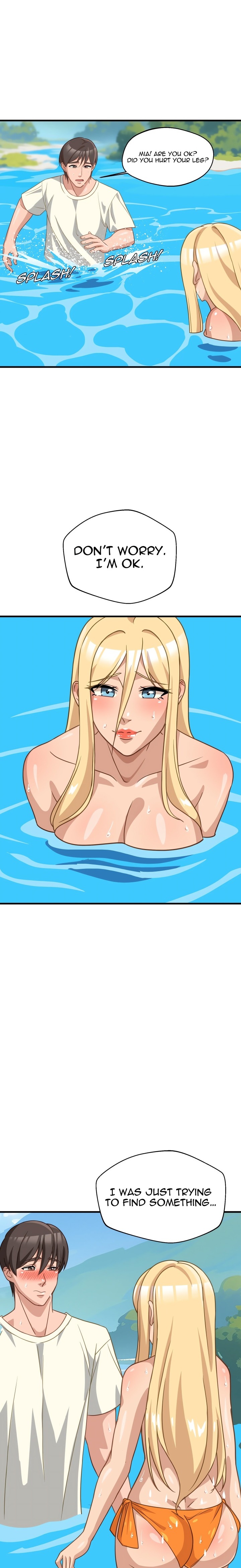 Teach Me First! (Uncensored) - Chapter 6 Page 11