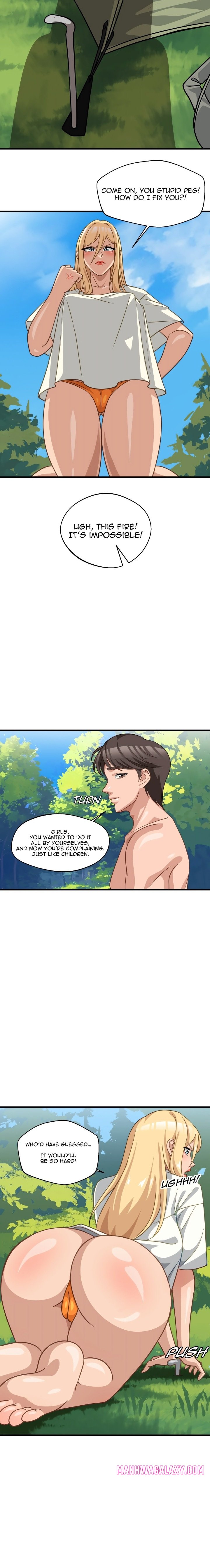 Teach Me First! (Uncensored) - Chapter 6 Page 15
