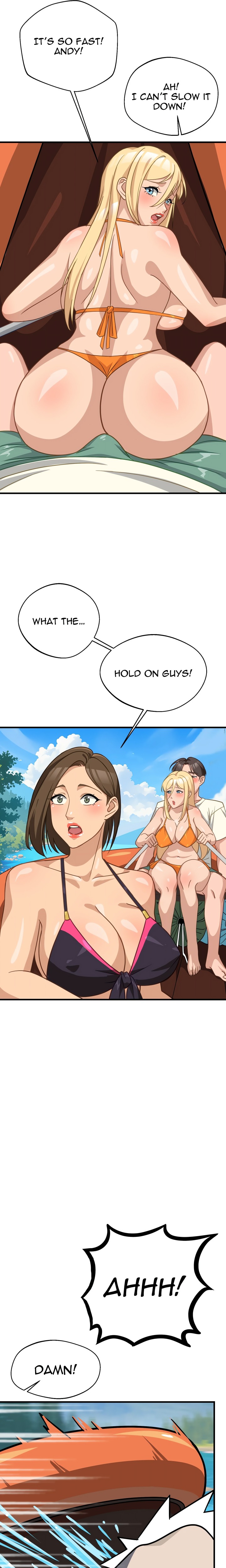 Teach Me First! (Uncensored) - Chapter 6 Page 2