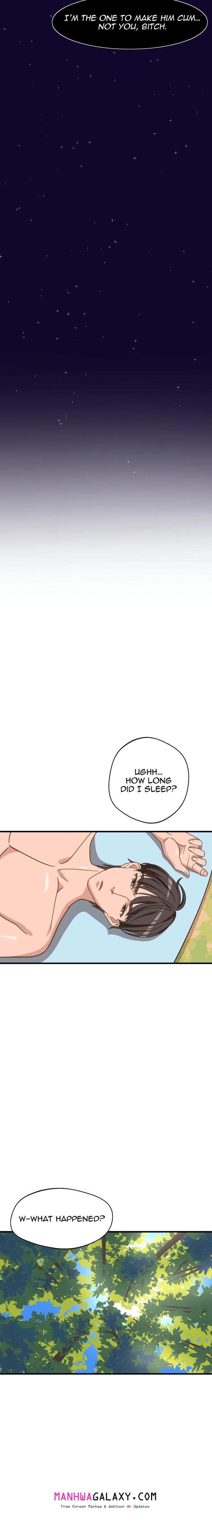 Teach Me First! (Uncensored) - Chapter 7 Page 10