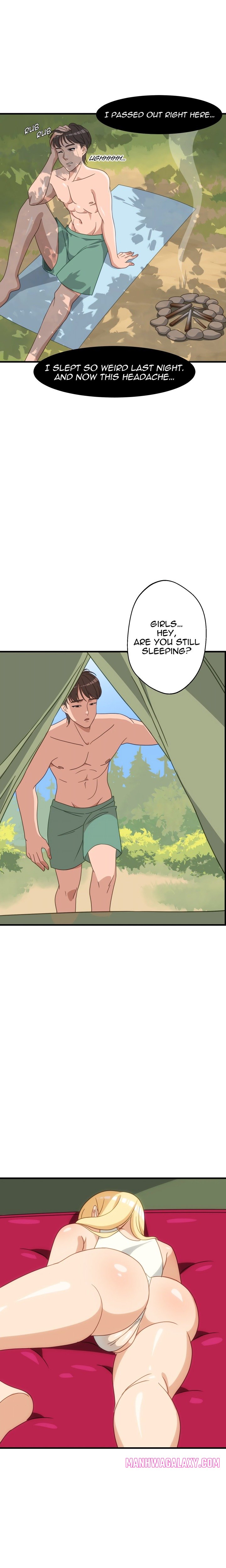 Teach Me First! (Uncensored) - Chapter 7 Page 11