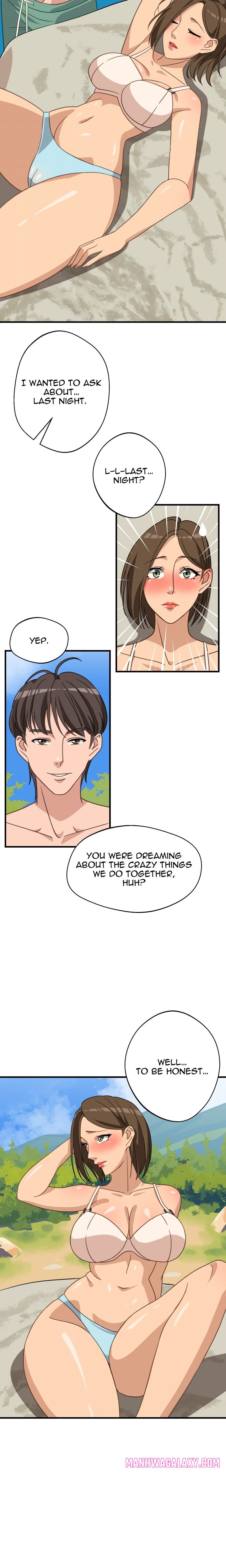 Teach Me First! (Uncensored) - Chapter 7 Page 16