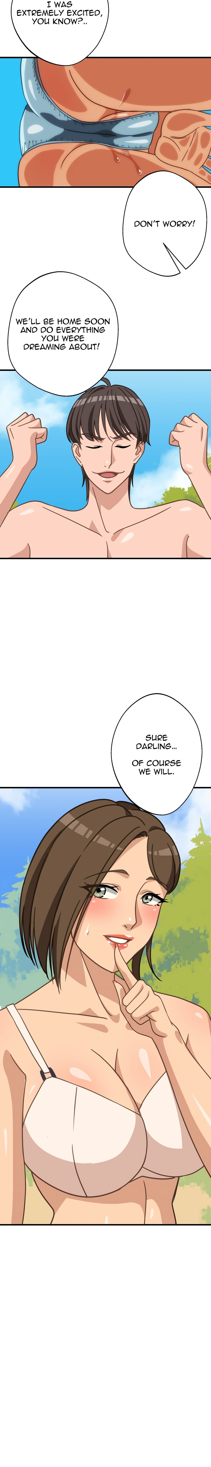 Teach Me First! (Uncensored) - Chapter 7 Page 18