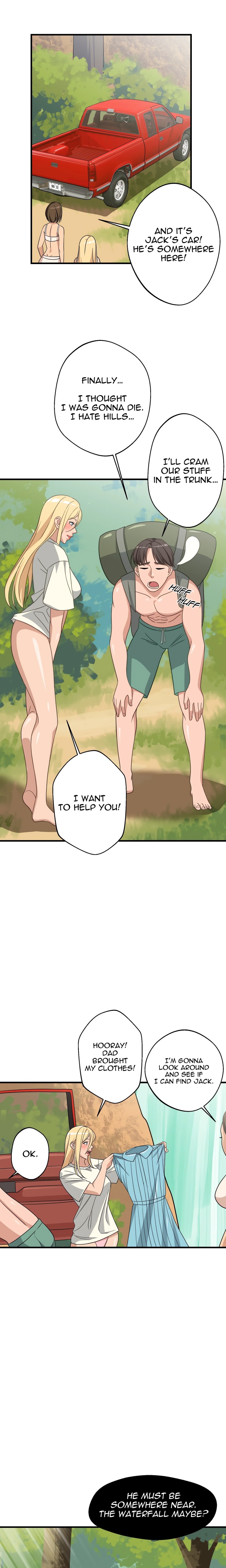 Teach Me First! (Uncensored) - Chapter 7 Page 20