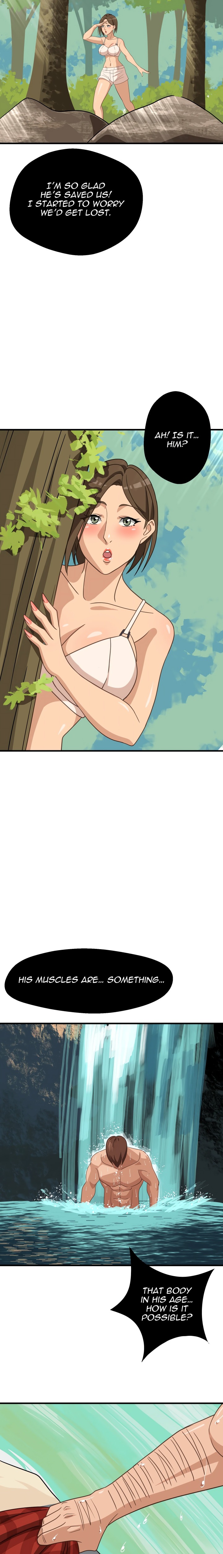 Teach Me First! (Uncensored) - Chapter 7 Page 21