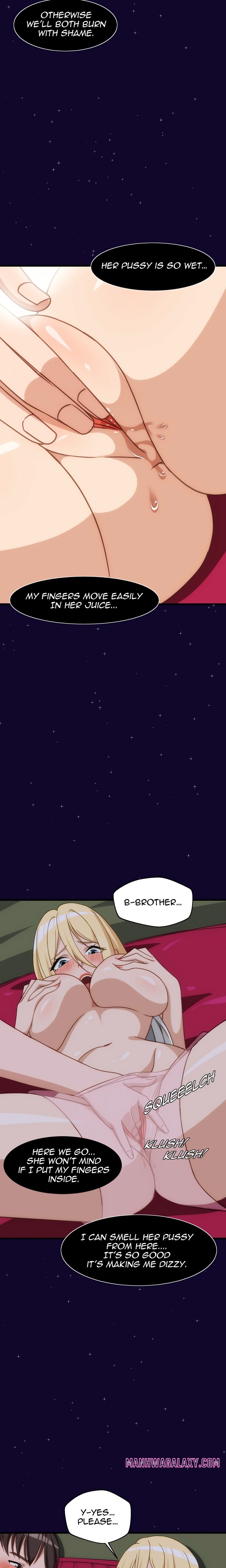 Teach Me First! (Uncensored) - Chapter 7 Page 3