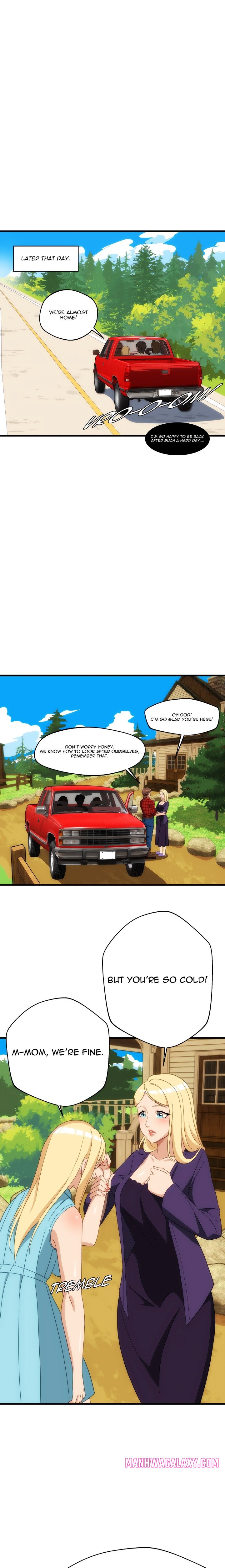 Teach Me First! (Uncensored) - Chapter 8 Page 1