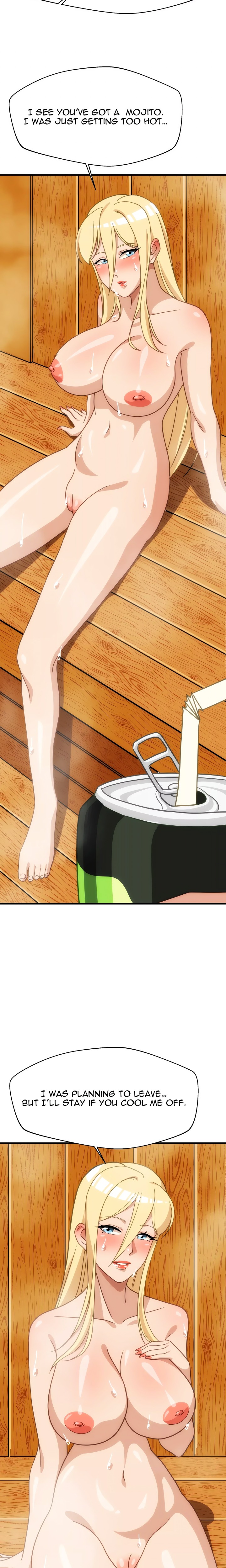 Teach Me First! (Uncensored) - Chapter 8 Page 10