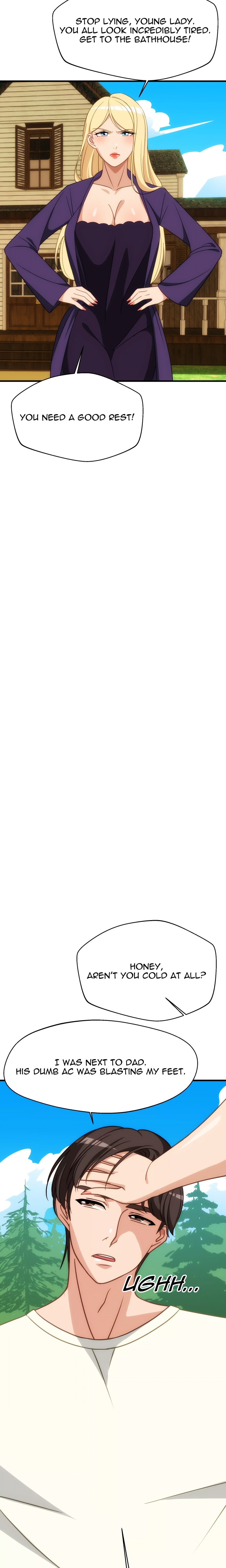 Teach Me First! (Uncensored) - Chapter 8 Page 2