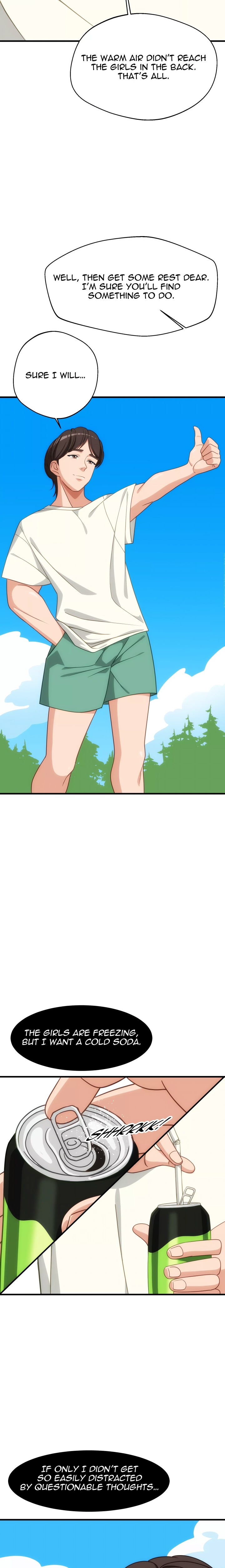 Teach Me First! (Uncensored) - Chapter 8 Page 3