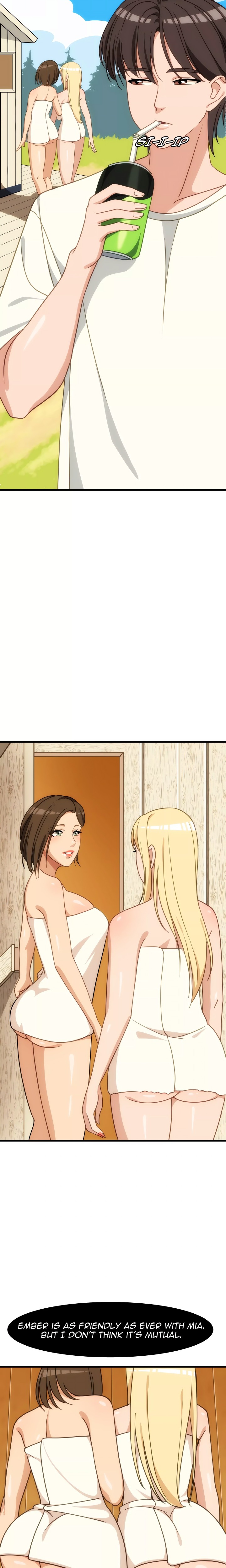 Teach Me First! (Uncensored) - Chapter 8 Page 4