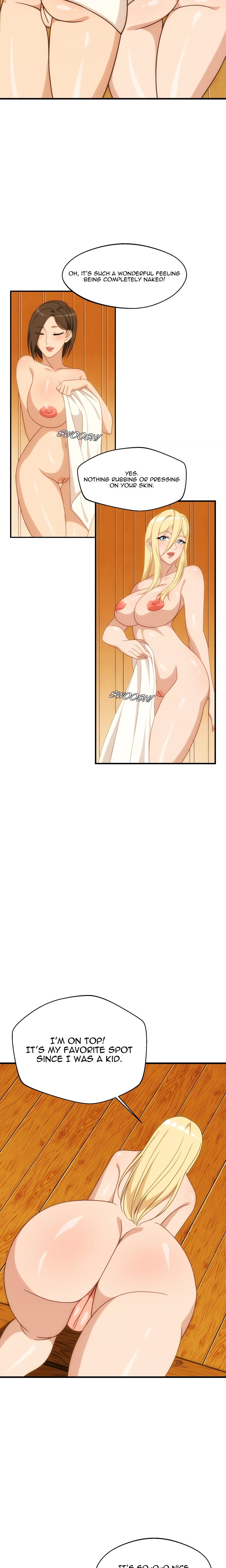 Teach Me First! (Uncensored) - Chapter 8 Page 5