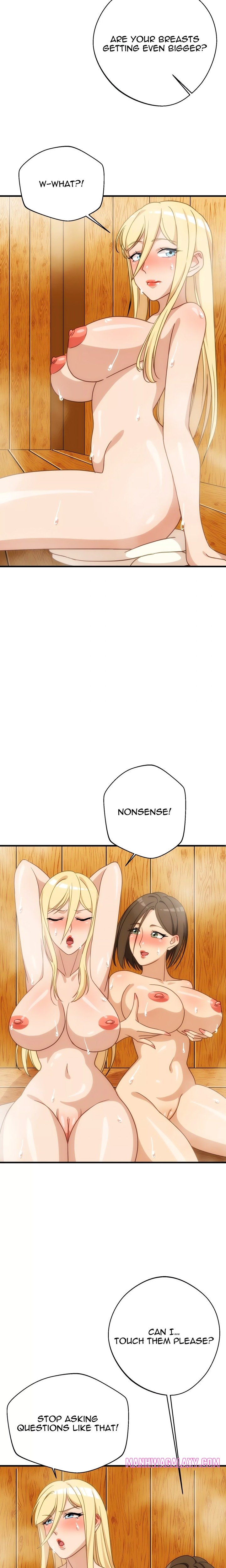 Teach Me First! (Uncensored) - Chapter 8 Page 7