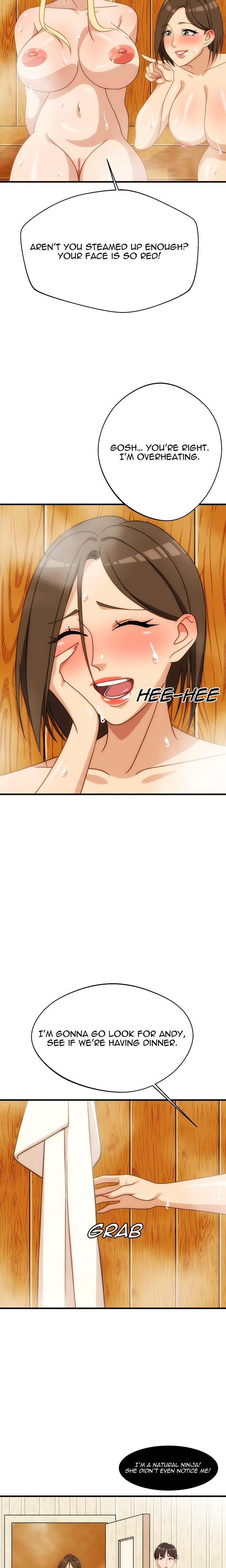 Teach Me First! (Uncensored) - Chapter 8 Page 8