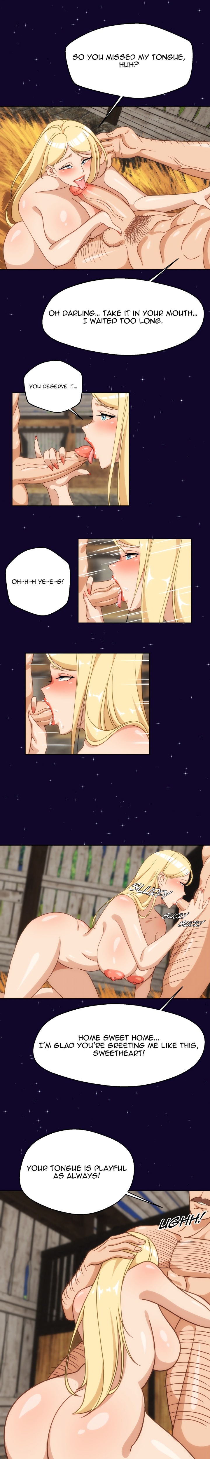 Teach Me First! (Uncensored) - Chapter 9 Page 1