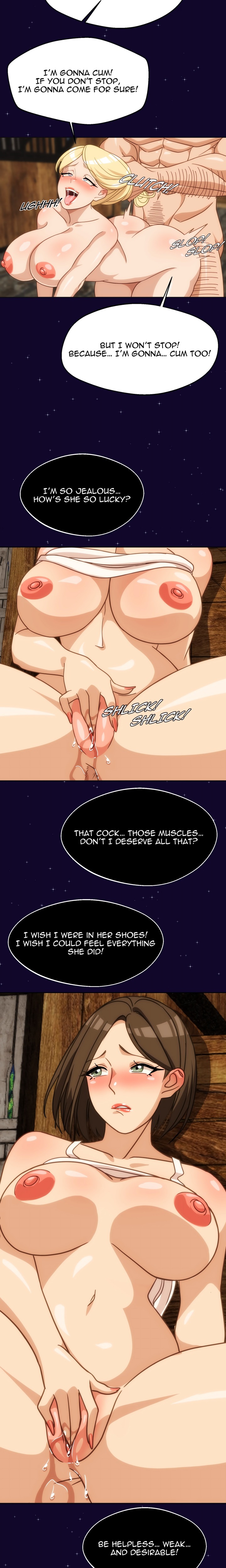 Teach Me First! (Uncensored) - Chapter 9 Page 12