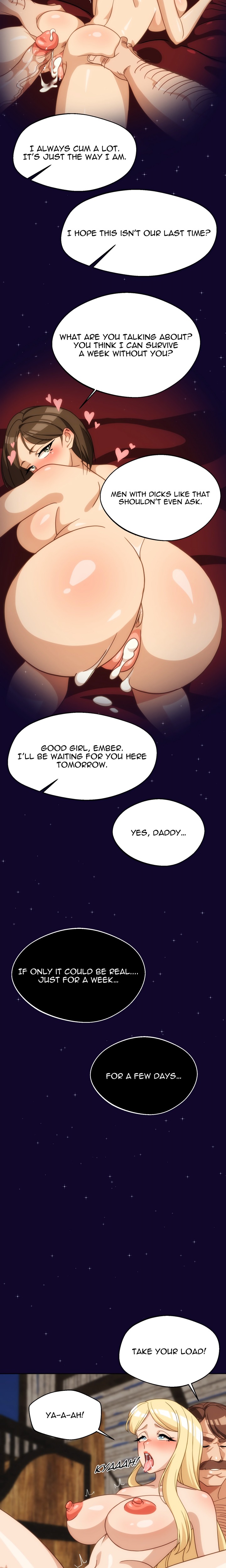 Teach Me First! (Uncensored) - Chapter 9 Page 15