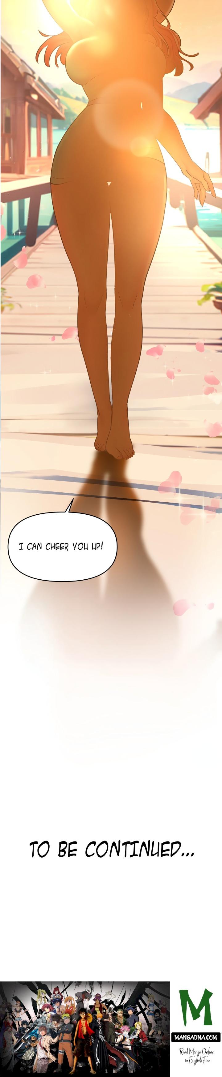 Honeymoon with My Mother-in-Law (Uncensored) - Chapter 0 Page 15