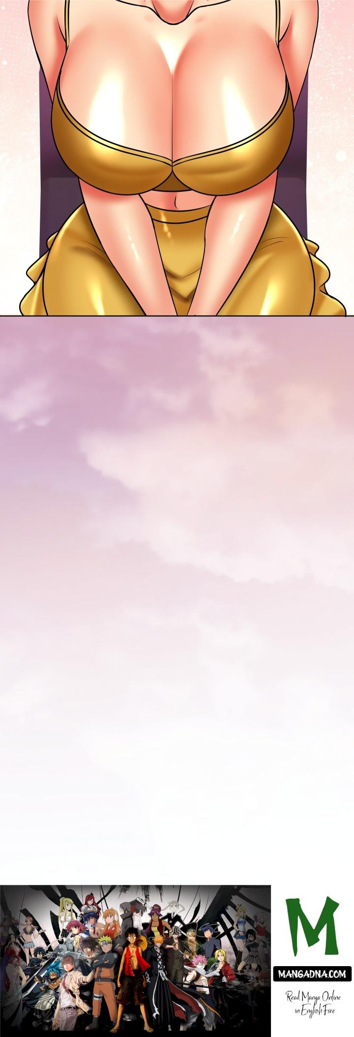 Honeymoon with My Mother-in-Law (Uncensored) - Chapter 5 Page 16