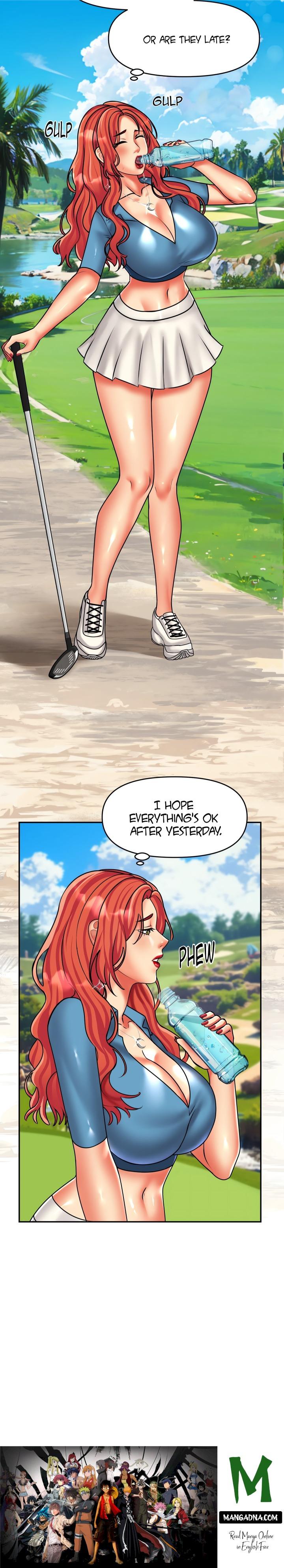 Honeymoon with My Mother-in-Law (Uncensored) - Chapter 6 Page 16