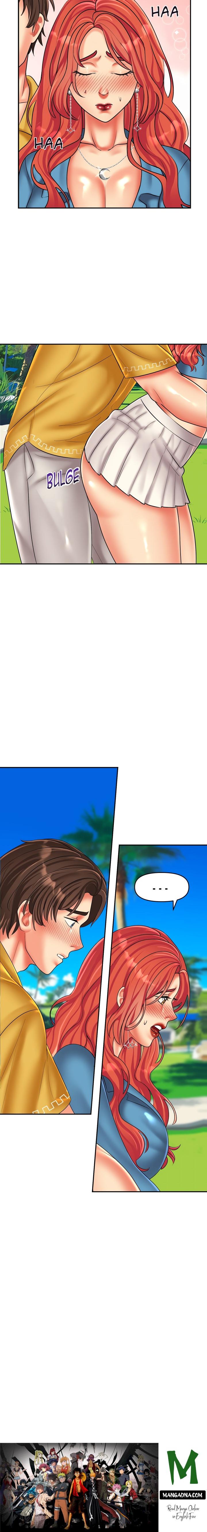 Honeymoon with My Mother-in-Law (Uncensored) - Chapter 7 Page 14