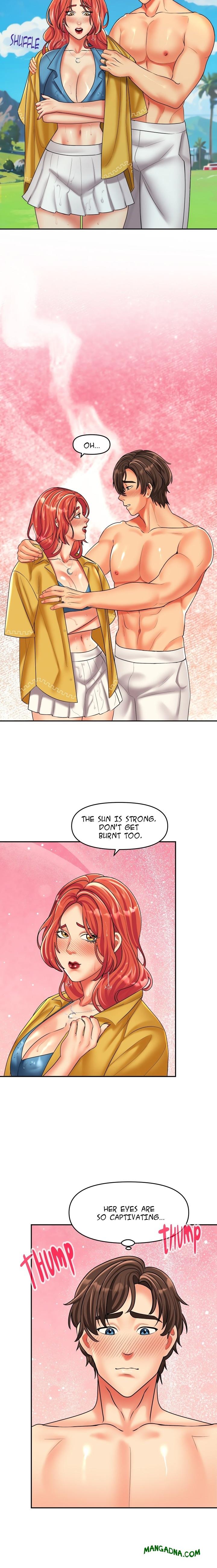 Honeymoon with My Mother-in-Law (Uncensored) - Chapter 8 Page 13