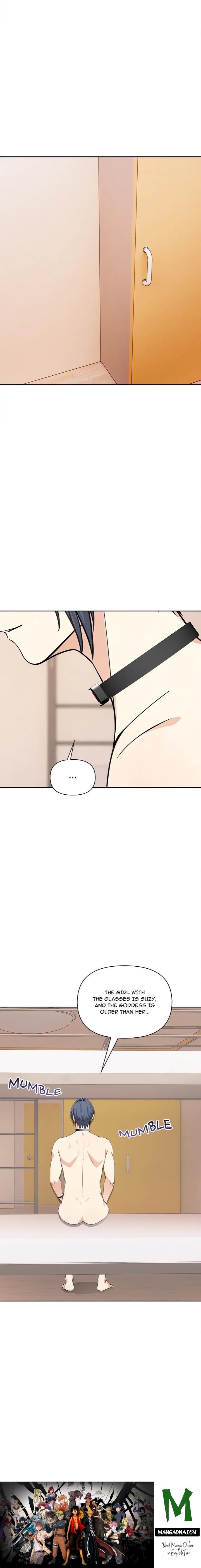 The Secret of a Girls’ Dorm - Chapter 10 Page 20