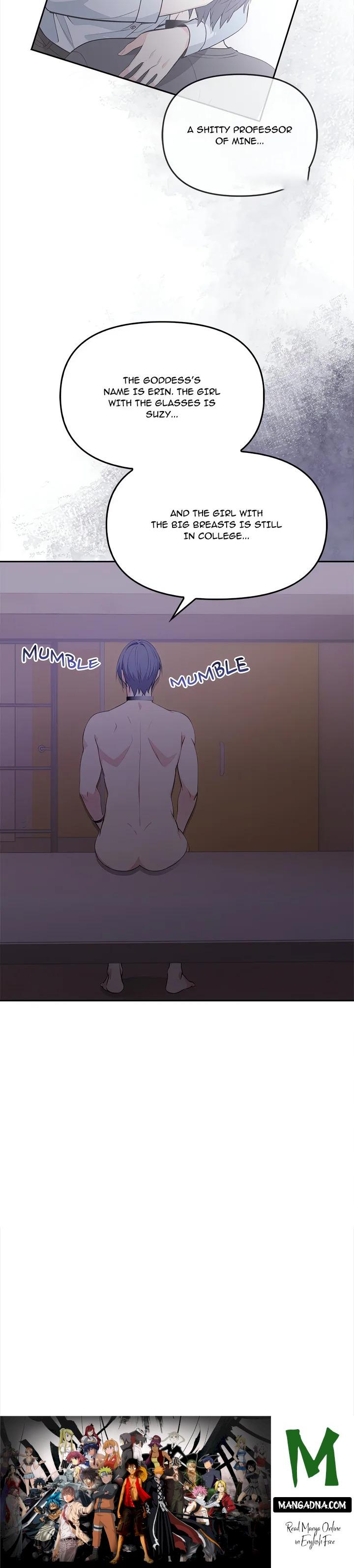 The Secret of a Girls’ Dorm - Chapter 11 Page 17