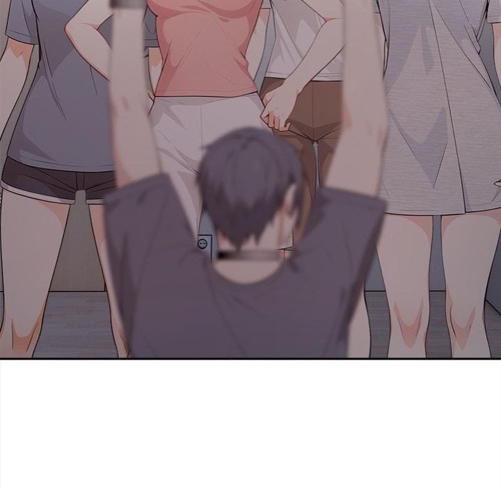 The Secret of a Girls’ Dorm - Chapter 21 Page 91