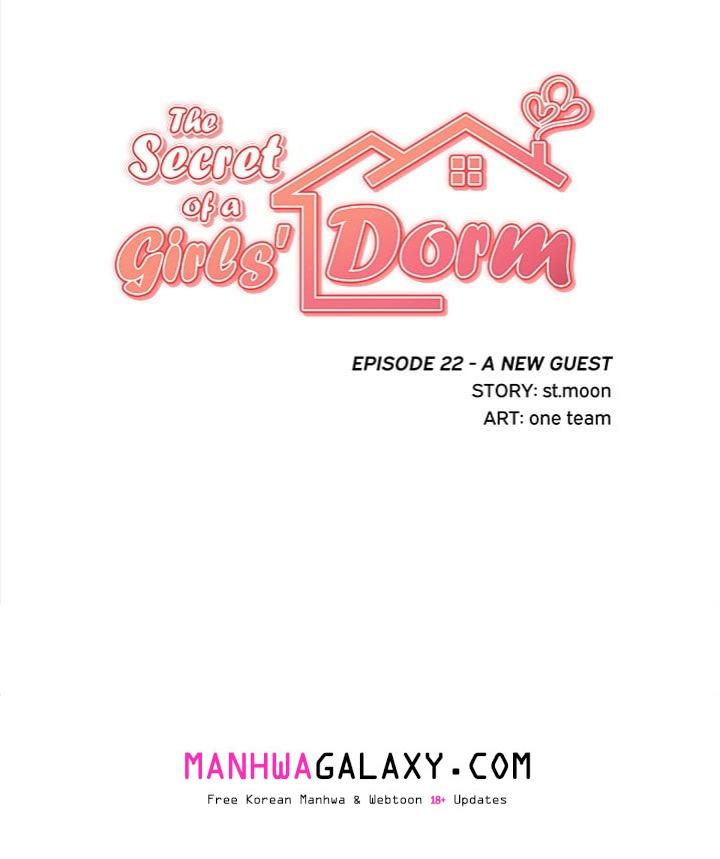 The Secret of a Girls’ Dorm - Chapter 22 Page 8