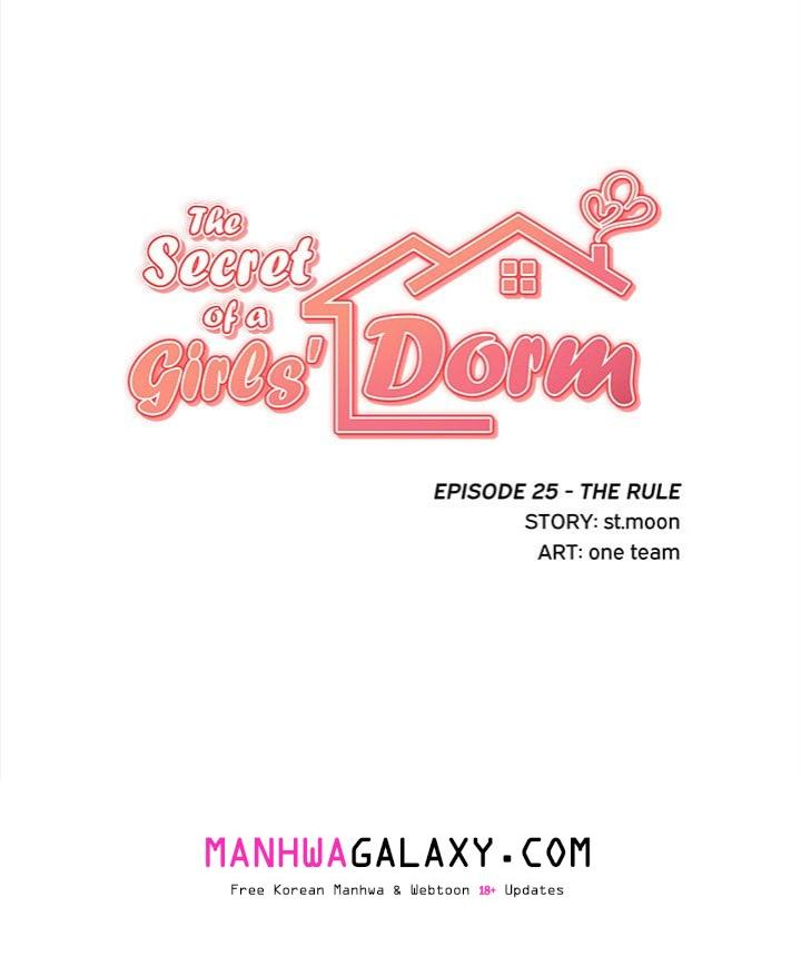 The Secret of a Girls’ Dorm - Chapter 25 Page 19