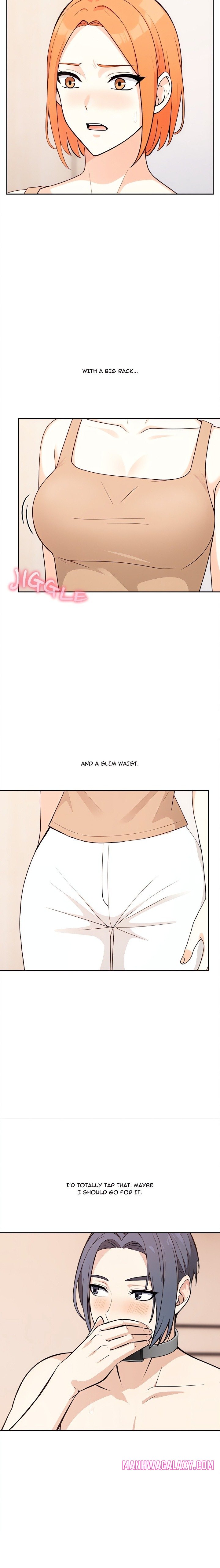 The Secret of a Girls’ Dorm - Chapter 30 Page 4