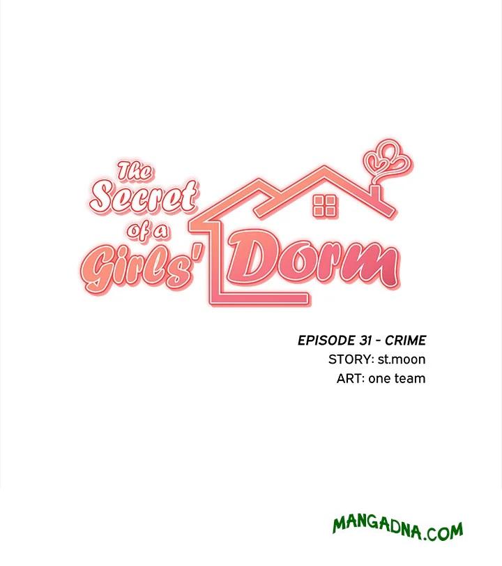 The Secret of a Girls’ Dorm - Chapter 31 Page 25