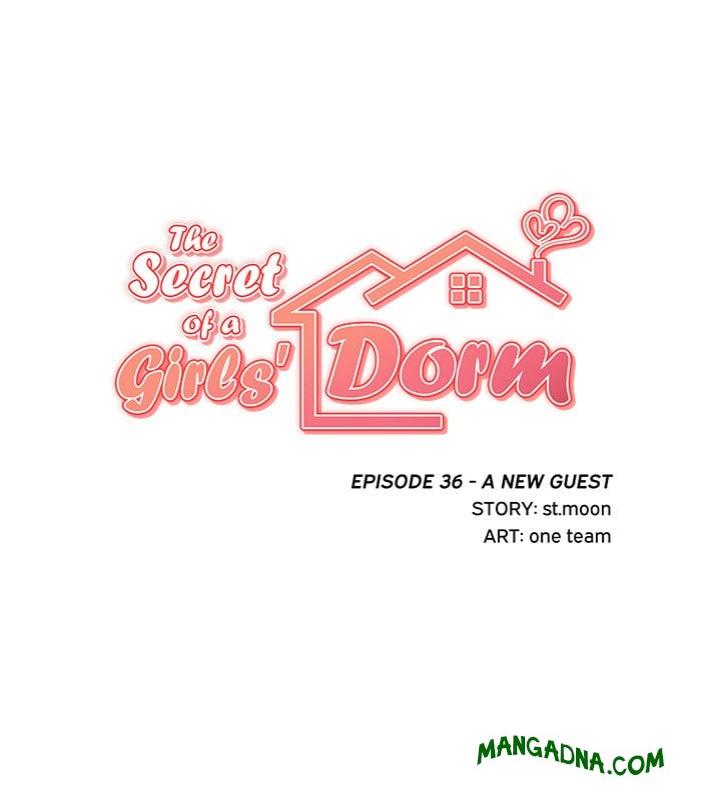 The Secret of a Girls’ Dorm - Chapter 36 Page 14