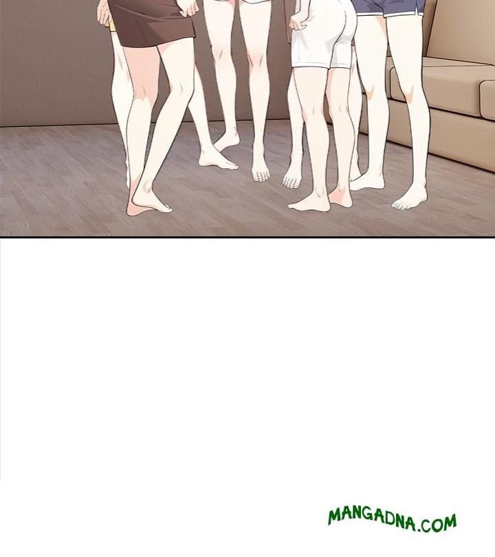 The Secret of a Girls’ Dorm - Chapter 37 Page 57