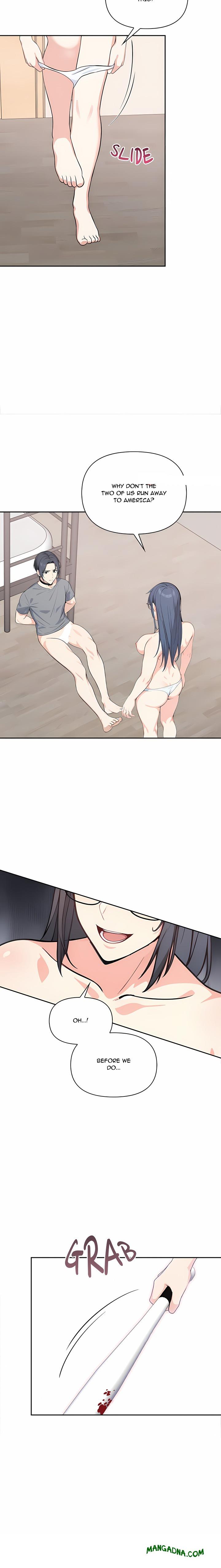 The Secret of a Girls’ Dorm - Chapter 50 Page 12