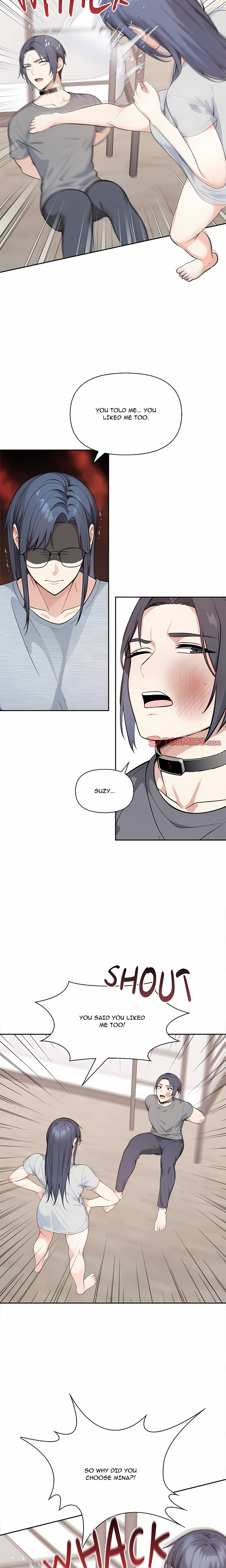 The Secret of a Girls’ Dorm - Chapter 50 Page 4