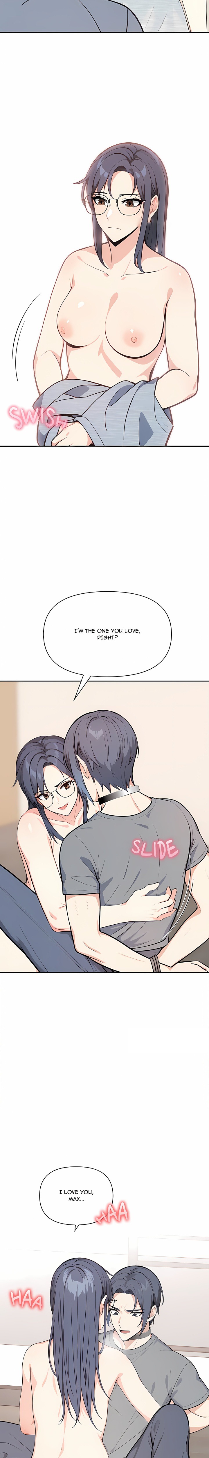 The Secret of a Girls’ Dorm - Chapter 50 Page 6