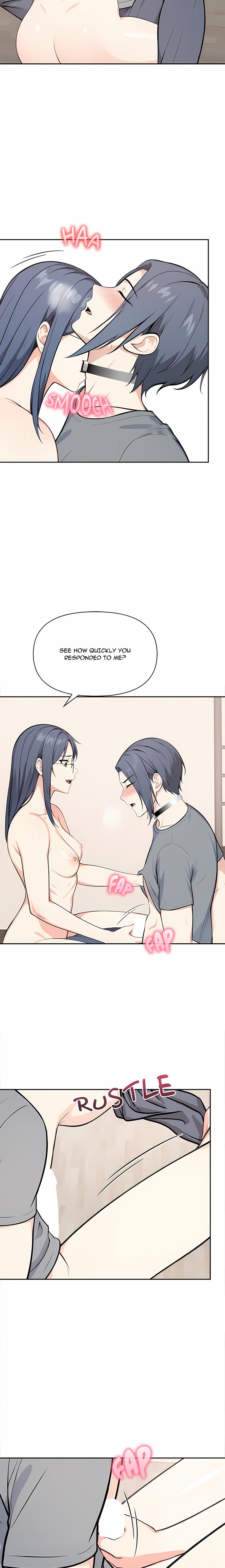 The Secret of a Girls’ Dorm - Chapter 50 Page 7