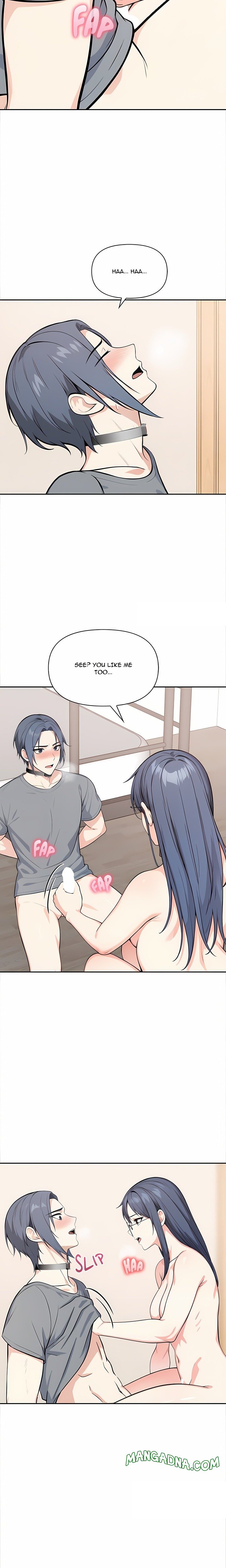 The Secret of a Girls’ Dorm - Chapter 50 Page 8