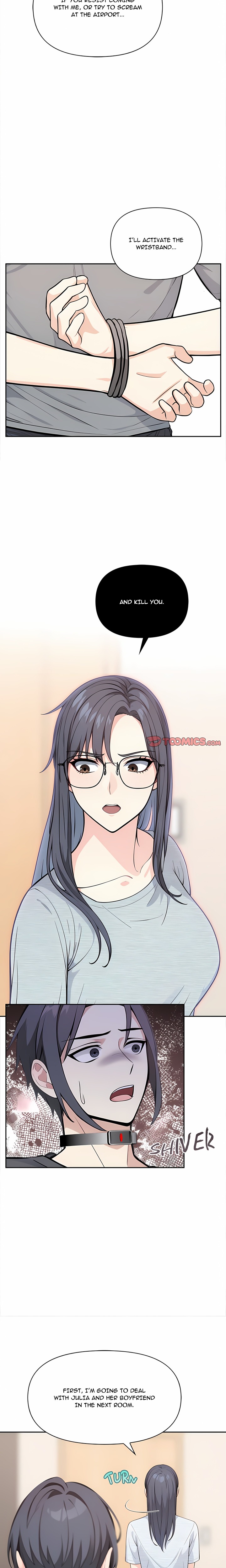The Secret of a Girls’ Dorm - Chapter 51 Page 4