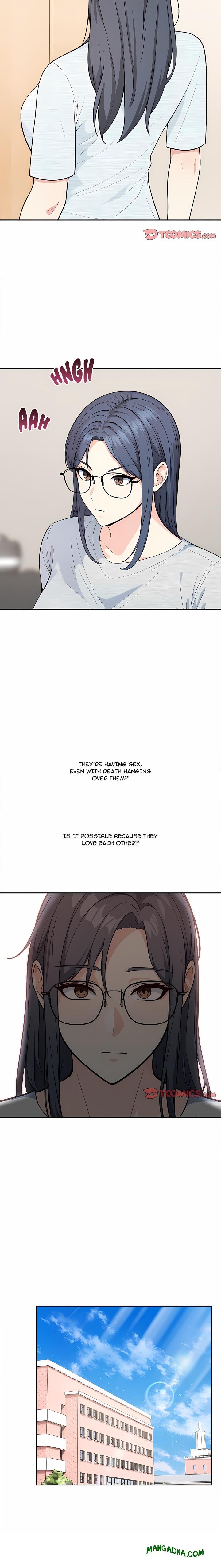 The Secret of a Girls’ Dorm - Chapter 51 Page 6