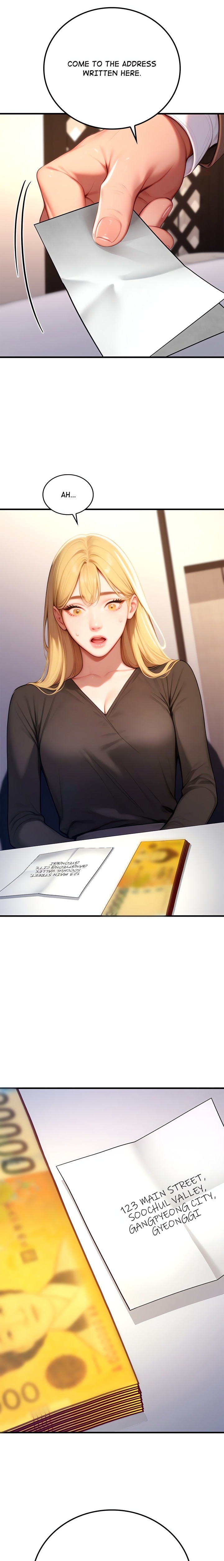 Paradox - Chapter 19 Page 8