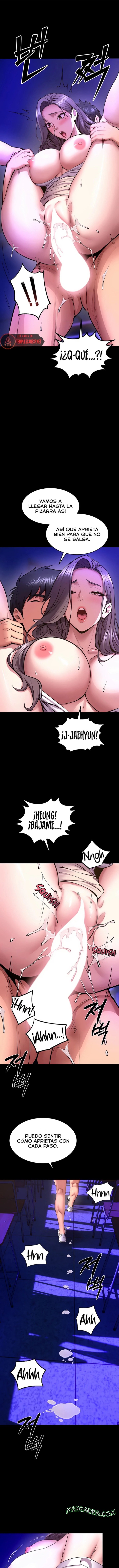 Prison Revenge Raw - Chapter 71 Page 8